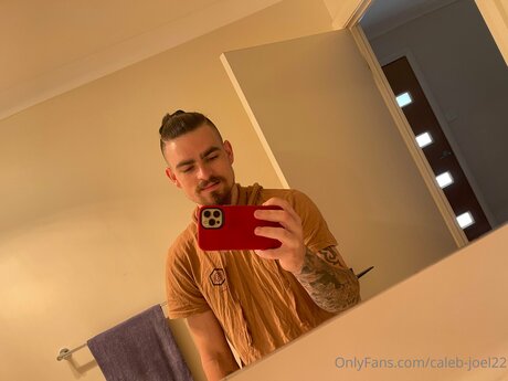 Caleb Joel22 独占ポルノスター 写真