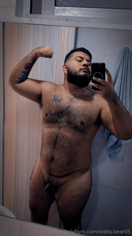 Teddy Bear05 ポルノスター 素敵 写真