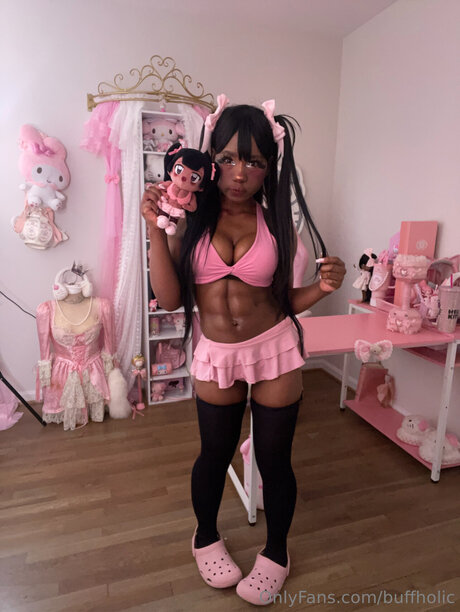 Buffholic 美しいモデル 写真