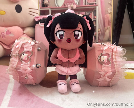 Buffholic 完璧なモデル 写真