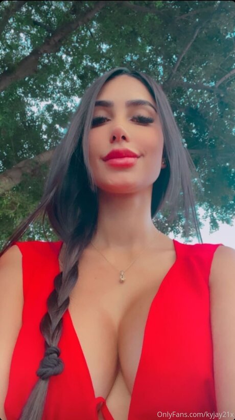Kyjay21x トップモデル 写真