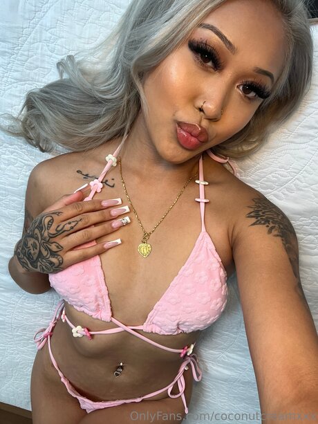 Coconutcreamxo スター ヌード 写真