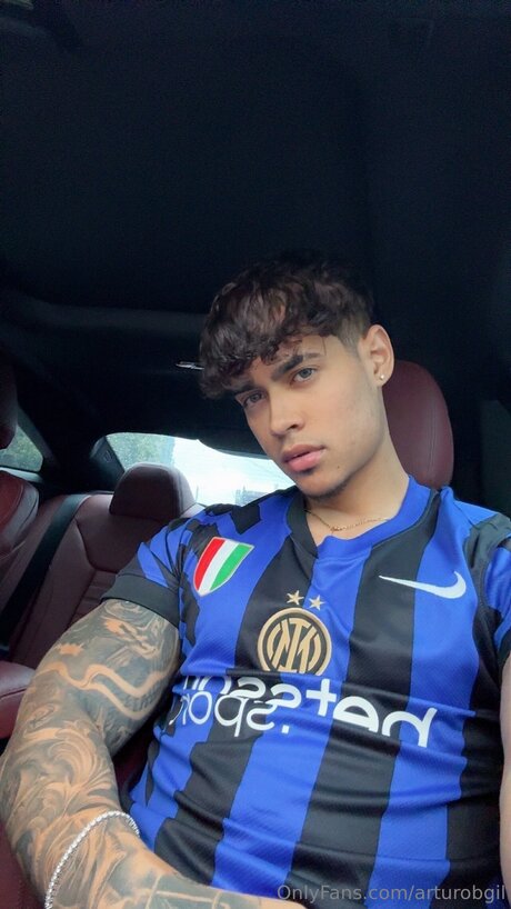 Diegobgil ポルノモデル 写真