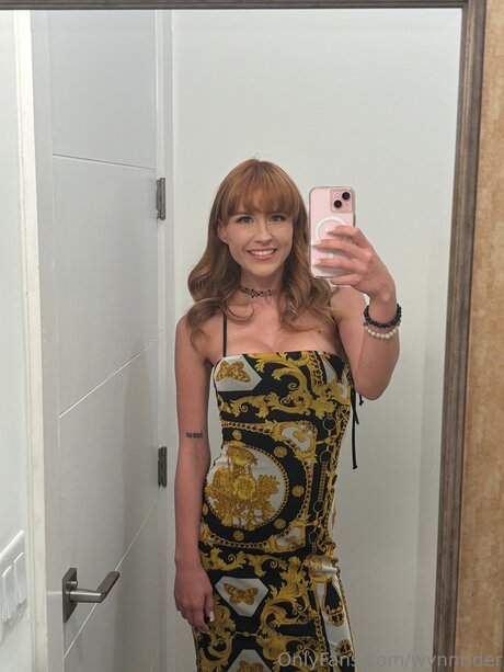 Wynnrider スター ヌード 写真