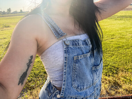 Southernpeachesfree 美しいスター 写真