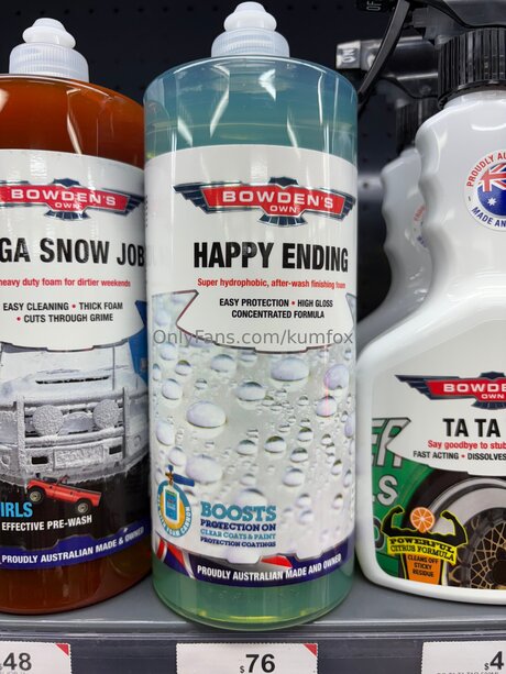 Kumfox ヌードスター 写真