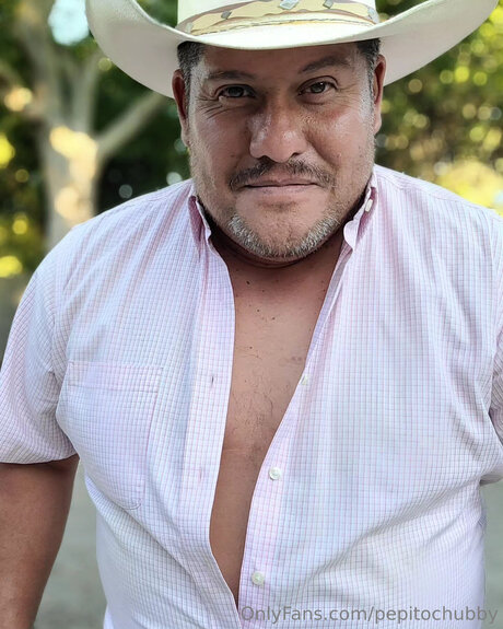 Pepitochubby 裸のポルノスター 画像