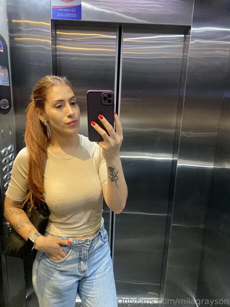 Milagrayson スターセックス ギャラリー