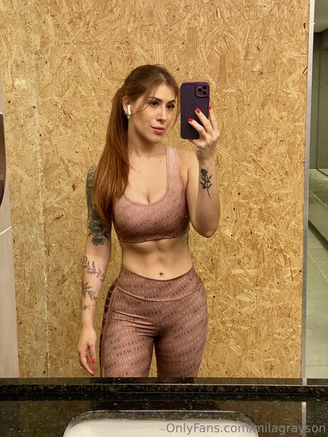 Milagrayson アートポルノスター ギャラリー