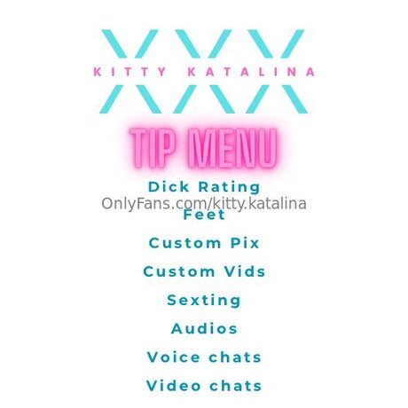 Kitty Katalina xxxポルノスター 写真