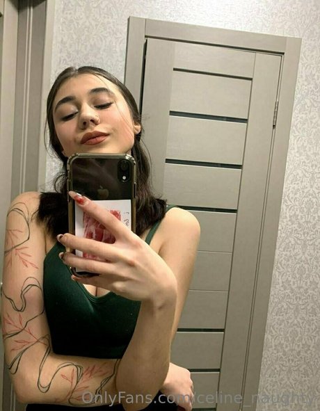 celine naughty モデル 写真