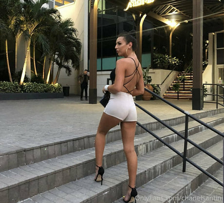 chanelsantini セクシーなスター ギャラリー