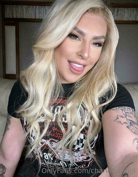 chanelsantini ポルノスター 写真