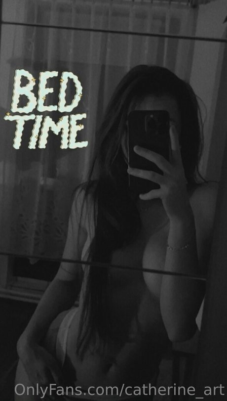 catherine art プロフィール写真