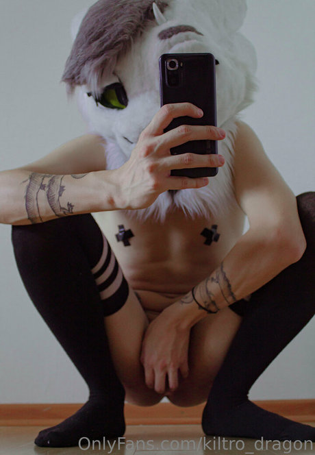 kiltro dragon アートモデル ギャラリー