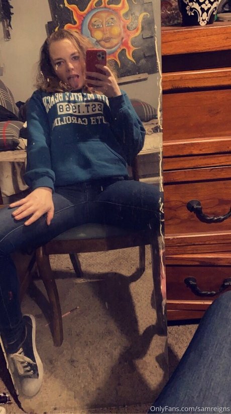 samreigns ポルノスター セックス 画像