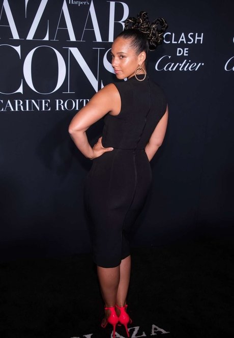 Alicia Keys 最高のモデル 写真