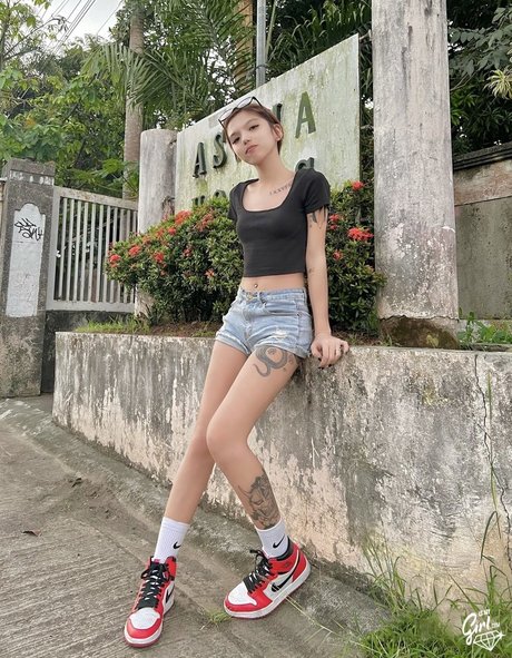 Bhel Esguerra ホットモデル 写真