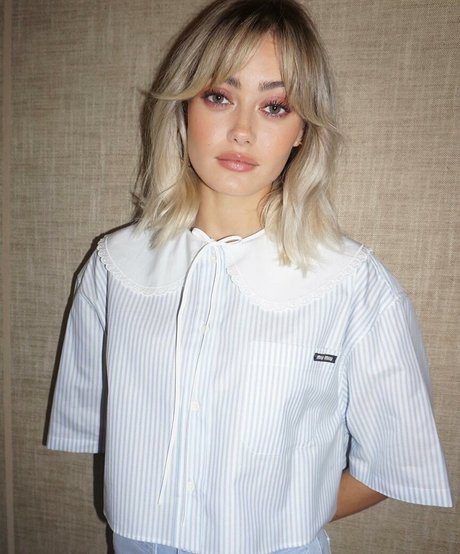 Ella Purnell ヌードのポルノスター 画像