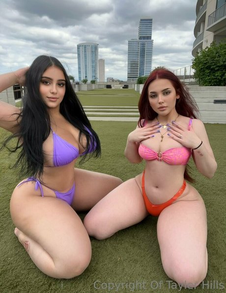 realtaylerhills 無料モデル 写真