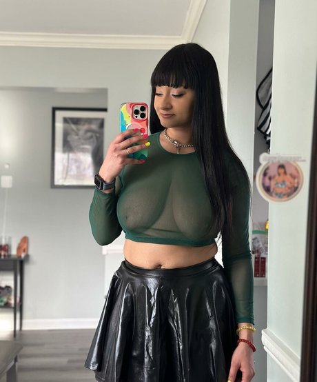 DelilahMoonx ホットなスター 画像