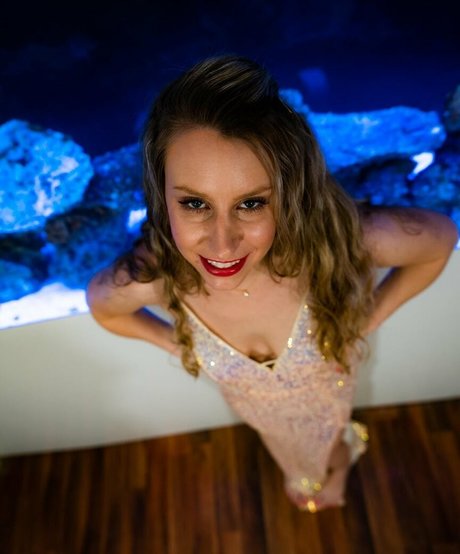 Sofia Grace アートモデル 写真