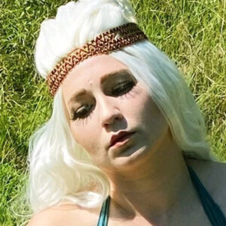 Munica Cooley かわいいスター 写真