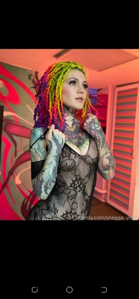 snegga vinni スター 裸 画像