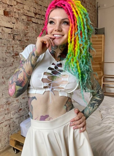 snegga vinni ヌードモデル 写真