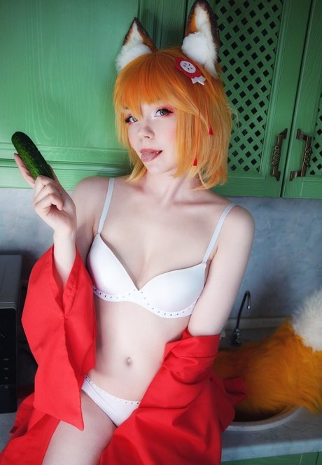 Caticornplay トップモデル 写真