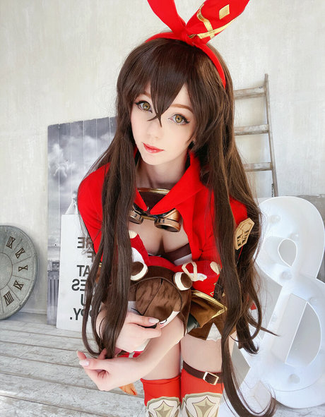 Caticornplay 裸の女優 写真