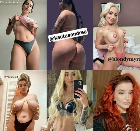 ティックトックスター オンリーファンズ セクシーヌード アーカイブ