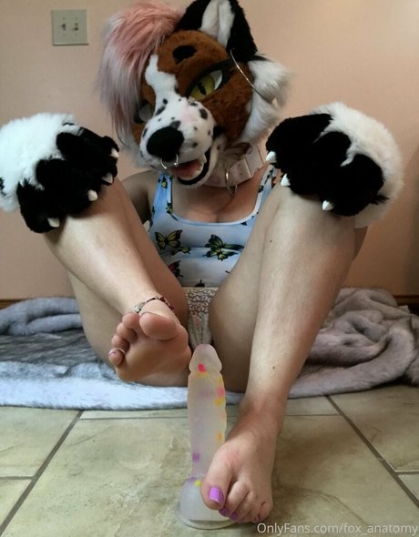 fox anatomy セクシーなポルノスター 画像