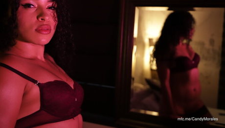 Candymorales 高品質女優 写真