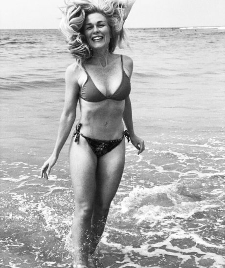 Ludmila Dayer トップスター 写真