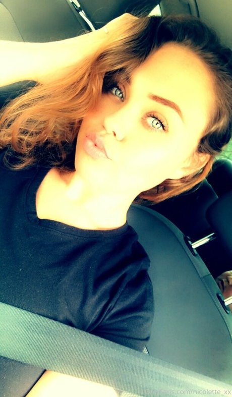 nicolette xx ポルノスター 可愛い ギャラリー