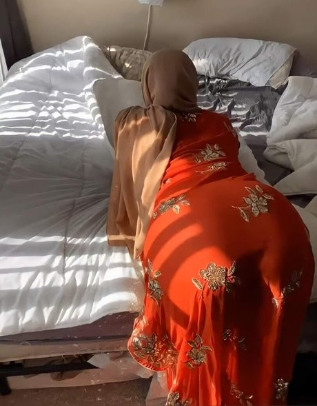 HijabiBambi かわいいスター 写真