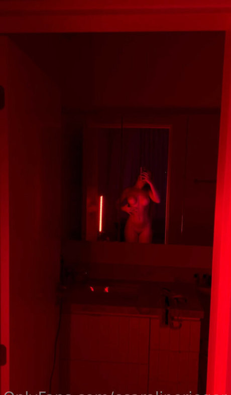 Caroline Rieger トップモデル 画像