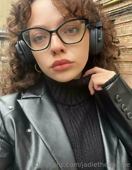 jadiethebaddie ヌードモデル 画像