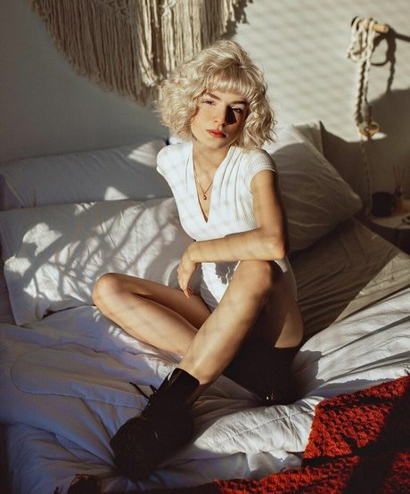 Karina Martins 素敵なモデル 写真