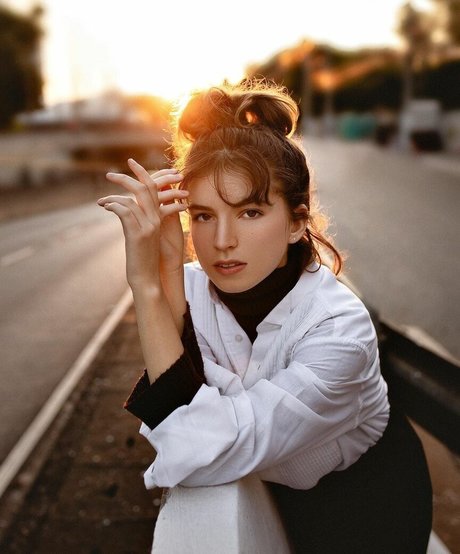 Karina Martins 素敵なモデル 写真