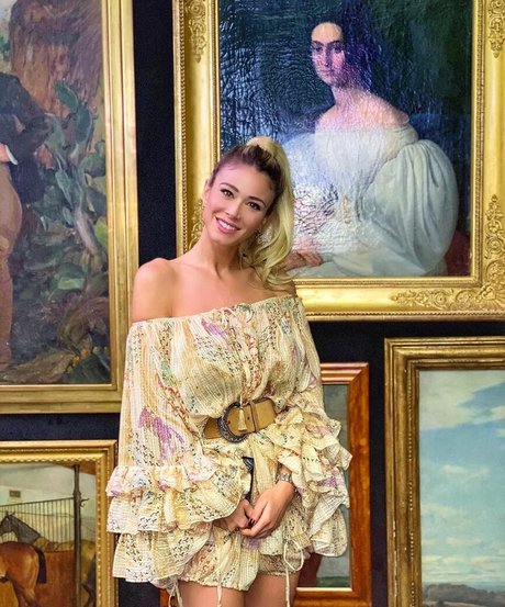 Diletta Leotta 完璧なスター ギャラリー