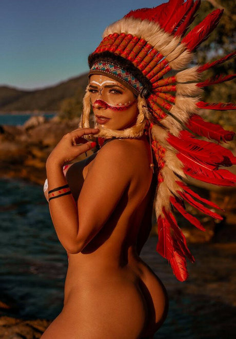 Marcia Carvalho セクシーモデル 写真