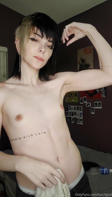 futchgod HDモデル 画像