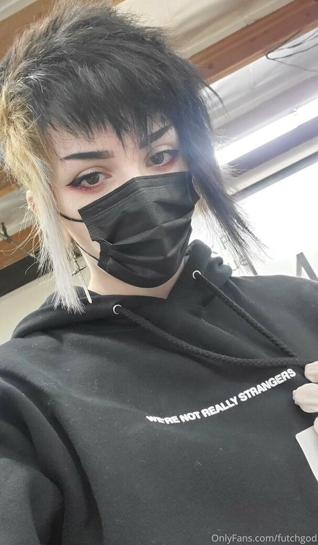 futchgod ヌードモデル 写真