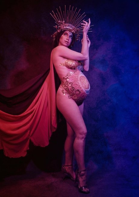 Anais Dior Palacios 完璧なモデル 画像