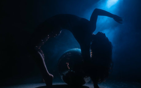 Anais Dior Palacios アートポルノスター 写真