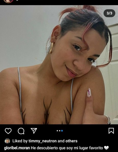 Gloribel Moran アダルトスター 写真