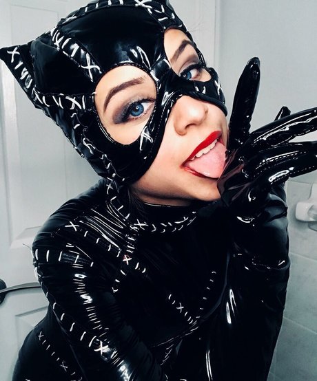 SnarkyJayCosplay 高品質のポルノスター 画像