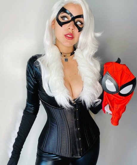 SnarkyJayCosplay 写真集